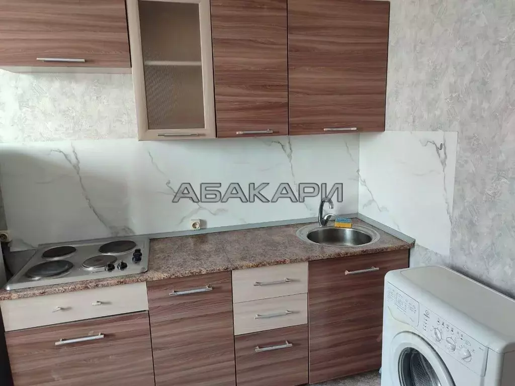 1-к кв. Красноярский край, Красноярск Светлогорская ул., 11 (33.0 м) - Фото 1