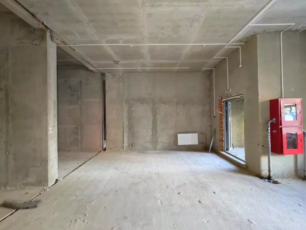 Помещение свободного назначения в Москва 6-я Радиальная ул., 7/1к1 (88 ... - Фото 2