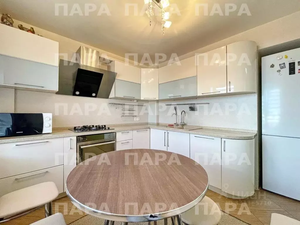 2-к кв. Самарская область, Самара пер. Карякина, 1а (55.0 м) - Фото 2