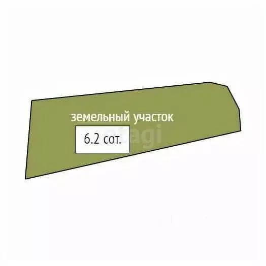 Дом в Красноярский край, Красноярск Судостроитель СНТ, 111А (16 м) - Фото 1