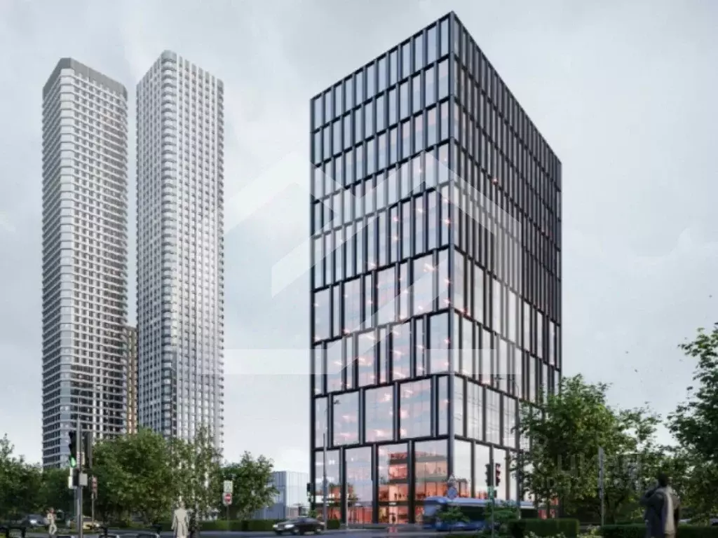 Помещение свободного назначения в Москва Дмитровский проезд, вл1Г ... - Фото 1