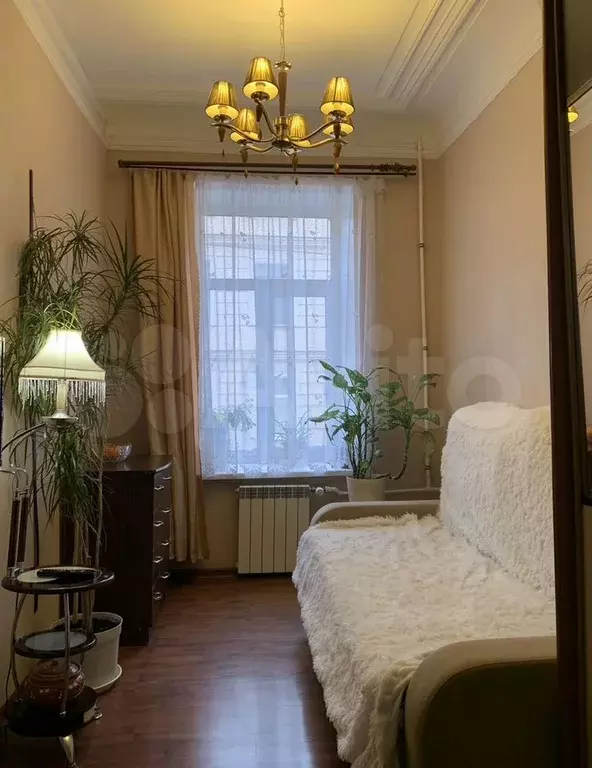 Комната 11,1 м в 4-к., 2/5 эт. - Фото 0
