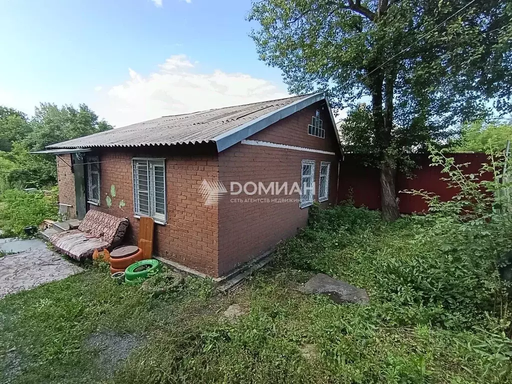 Дом в Ростовская область, Новошахтинск Надречная ул., 5 (43 м) - Фото 1