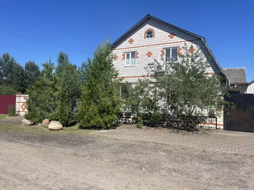 Дом 196 м на участке 10 сот. - Фото 0