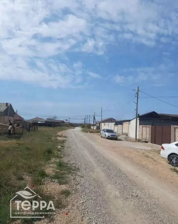 Участок в Крым, Сакский район, с. Суворовское ул. Северная, 80 (8.35 ... - Фото 0