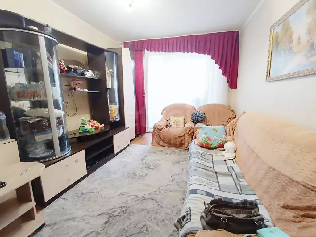 2-к кв. Белгородская область, Алексеевка Республиканская ул., 67 (44.7 ... - Фото 2