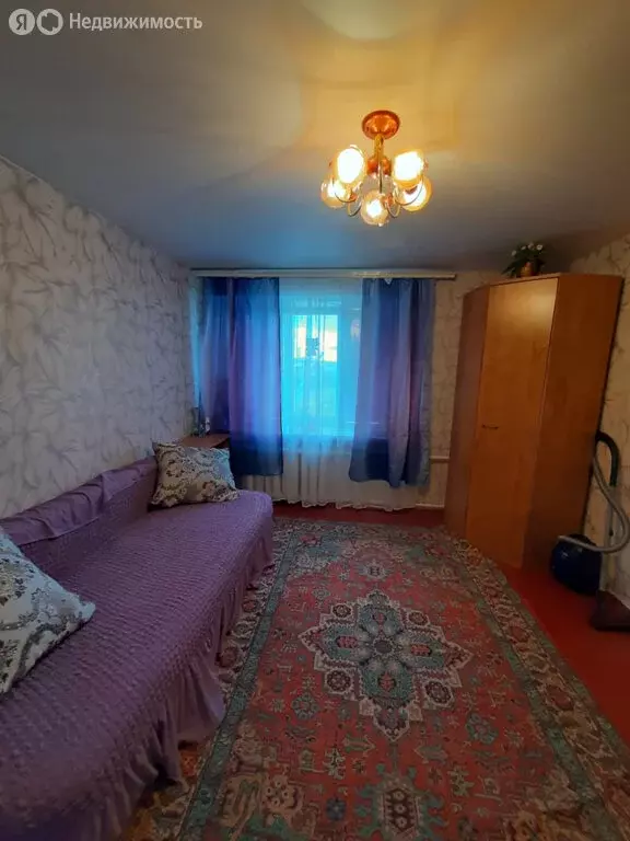 1-комнатная квартира: Курган, Половинская улица, 8А (18.9 м) - Фото 0
