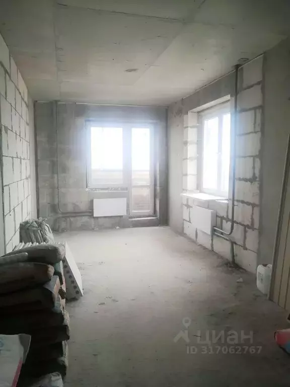 Квартира, студия, 33 м - Фото 0