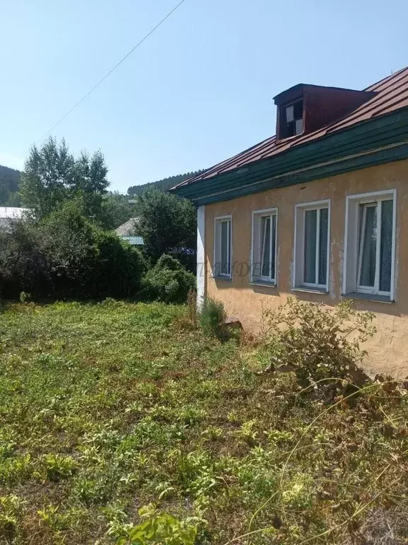 Дом в Алтай, Горно-Алтайск ул. Льва Толстого (59 м) - Фото 2