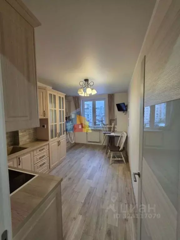 3-к кв. Тульская область, Тула городской округ, с. Осиновая Гора ... - Фото 1