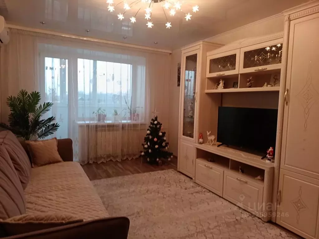 3-к кв. Хакасия, Абакан ул. Баумана, 3 (60.0 м) - Фото 2