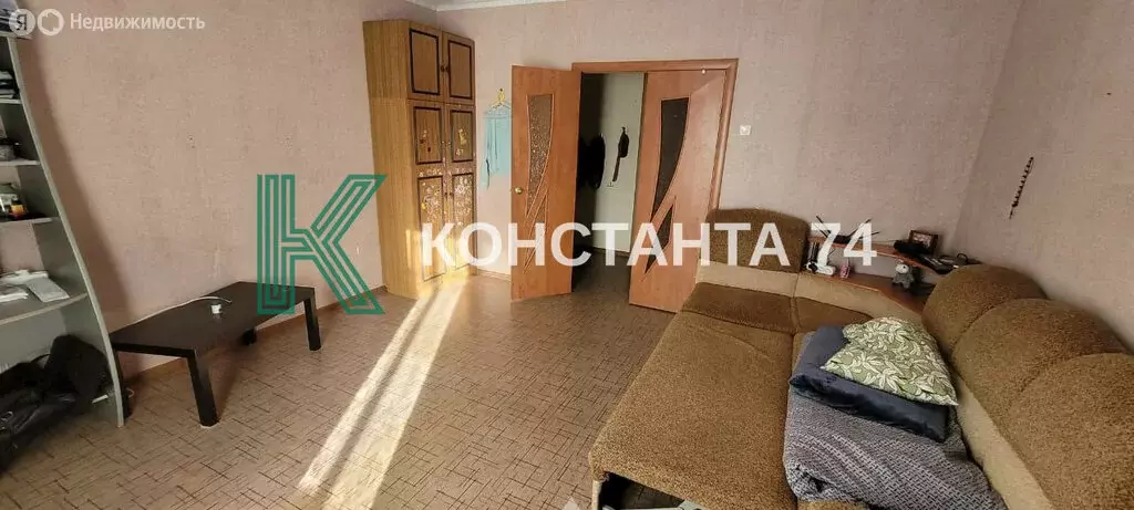 1-комнатная квартира: Миасс, бульвар Карпова, 2А (40 м) - Фото 1