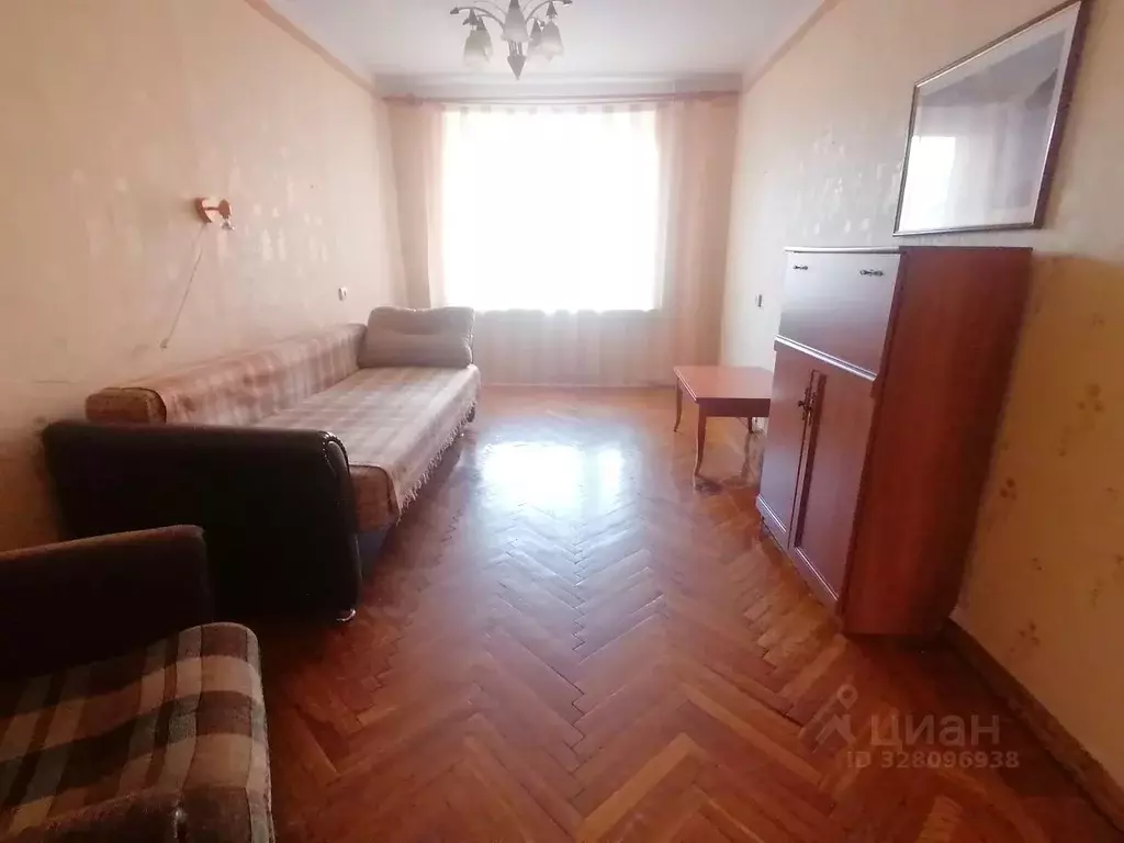 2-к кв. Ленинградская область, Выборг Крепостная ул., 43 (55.0 м) - Фото 2