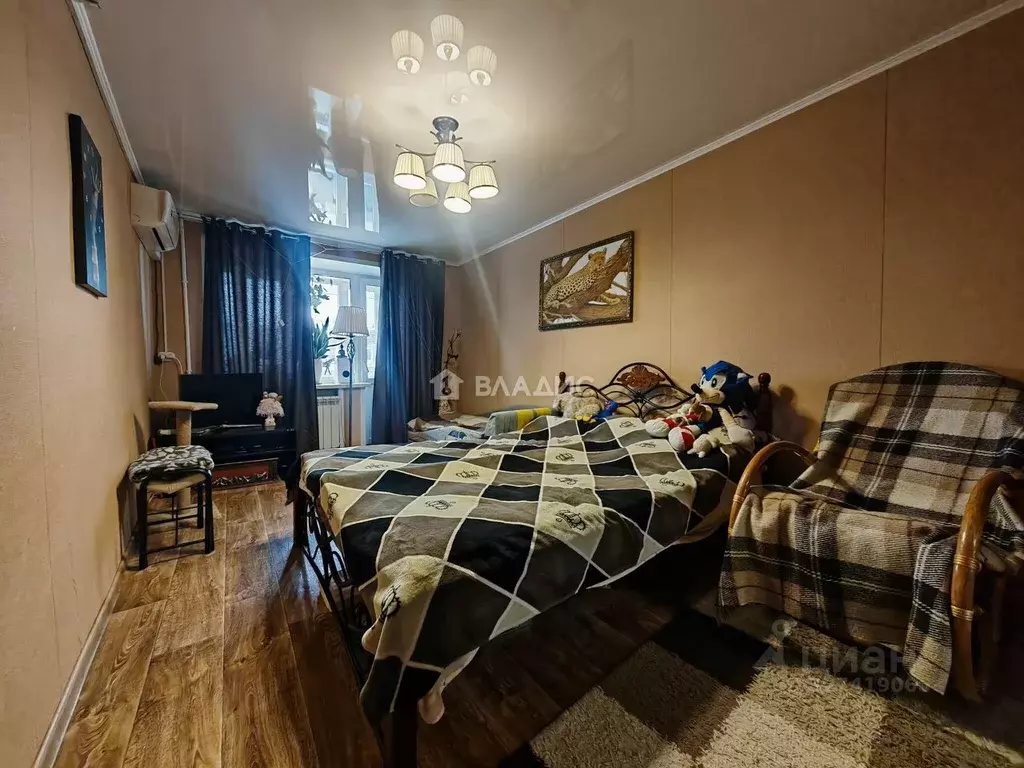 1-к кв. Пензенская область, Пенза ул. Мира, 1 (31.4 м) - Фото 1