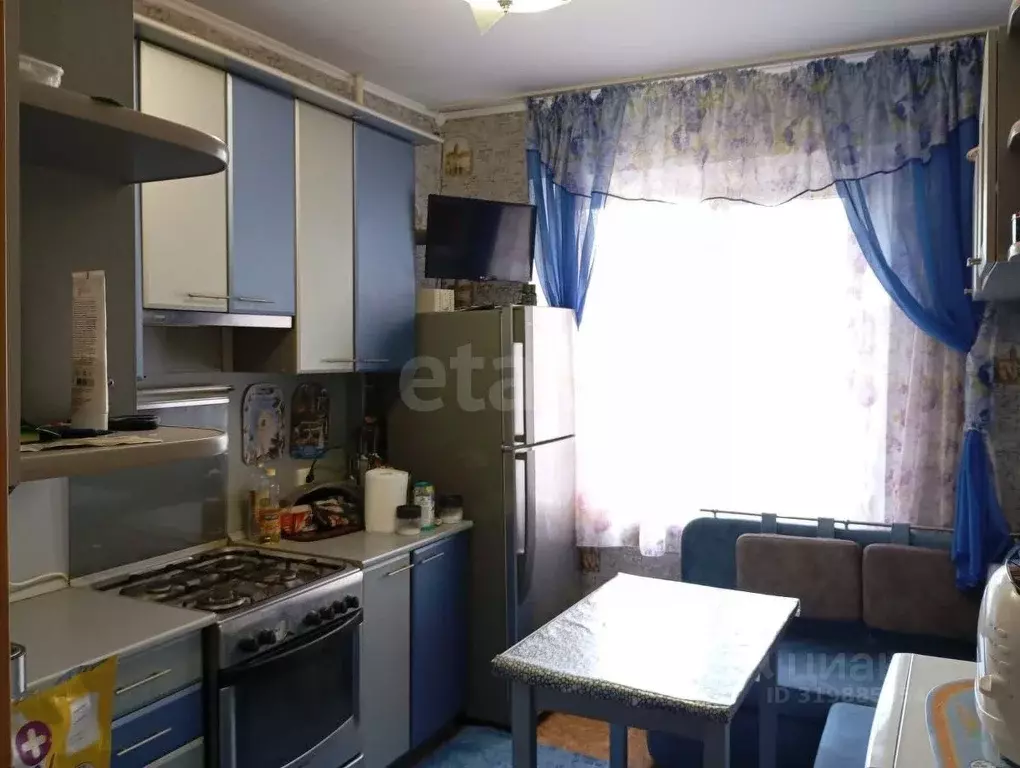 4-к кв. Белгородская область, Белгород просп. Ватутина, 22а (76.5 м) - Фото 1