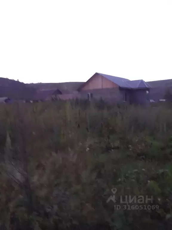 Участок в Красноярский край, Емельяновский район, Частоостровский ... - Фото 2