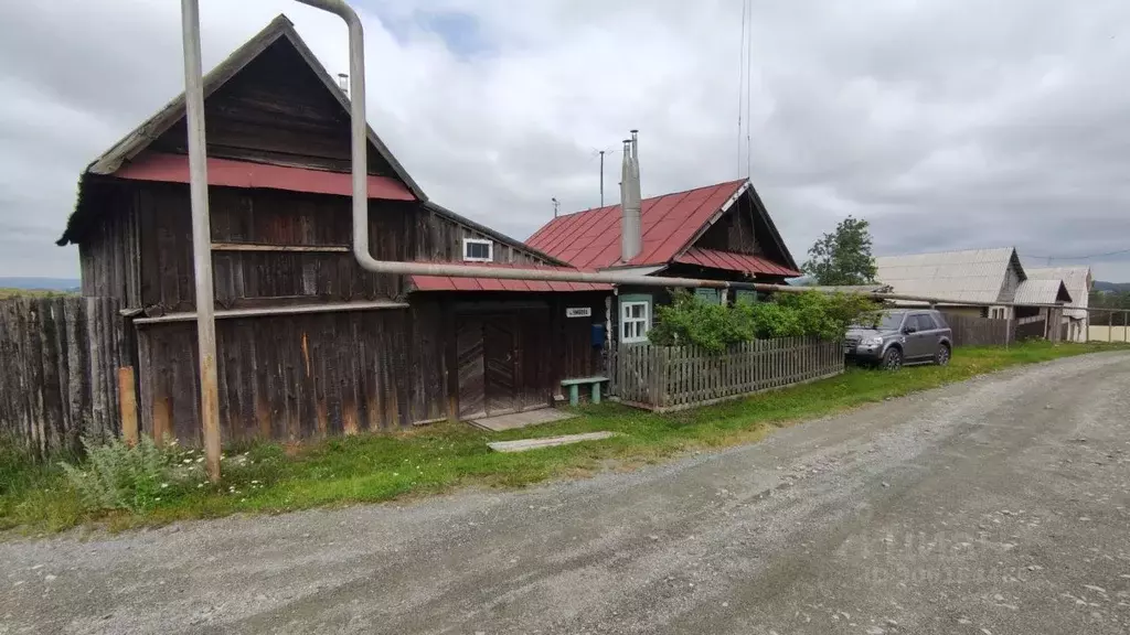 Дом в Свердловская область, Ревда ул. Умнова (23 м) - Фото 0