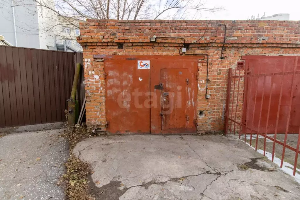 Гараж в Омская область, Омск ул. Голика, 2 (19 м) - Фото 1