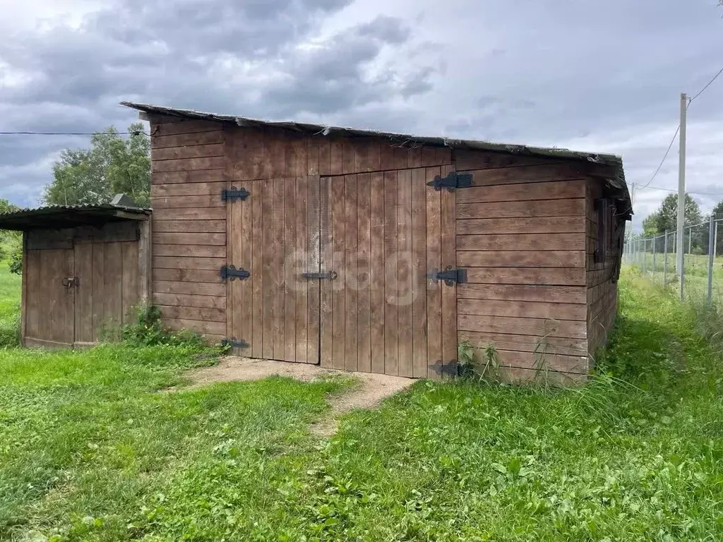 Дом в Смоленская область, Демидовский муниципальный округ, д. ... - Фото 1