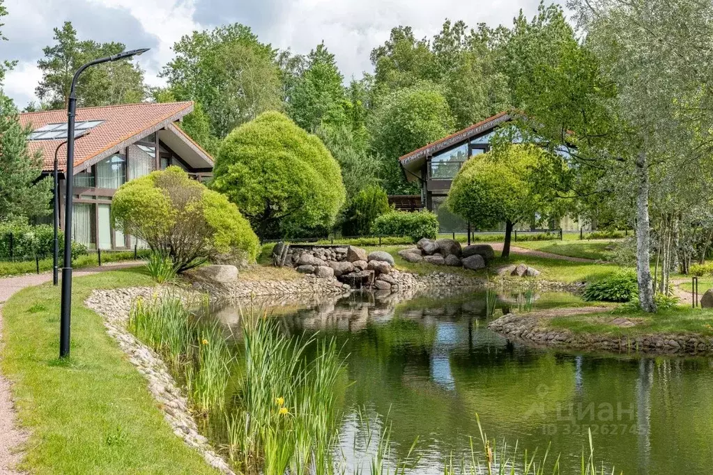 Коттедж в Санкт-Петербург пос. Солнечное, ул. Вокзальная, 5с1 (608 м) - Фото 2