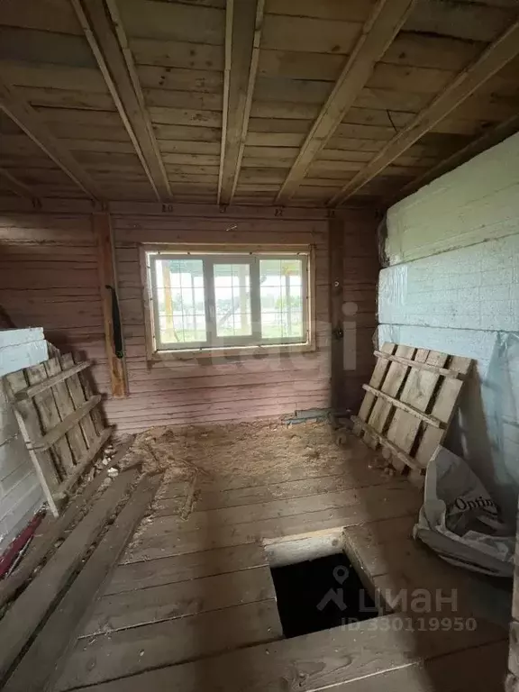 Дом в Калужская область, Юхнов пос. Корь, ул. Новая (156 м) - Фото 2
