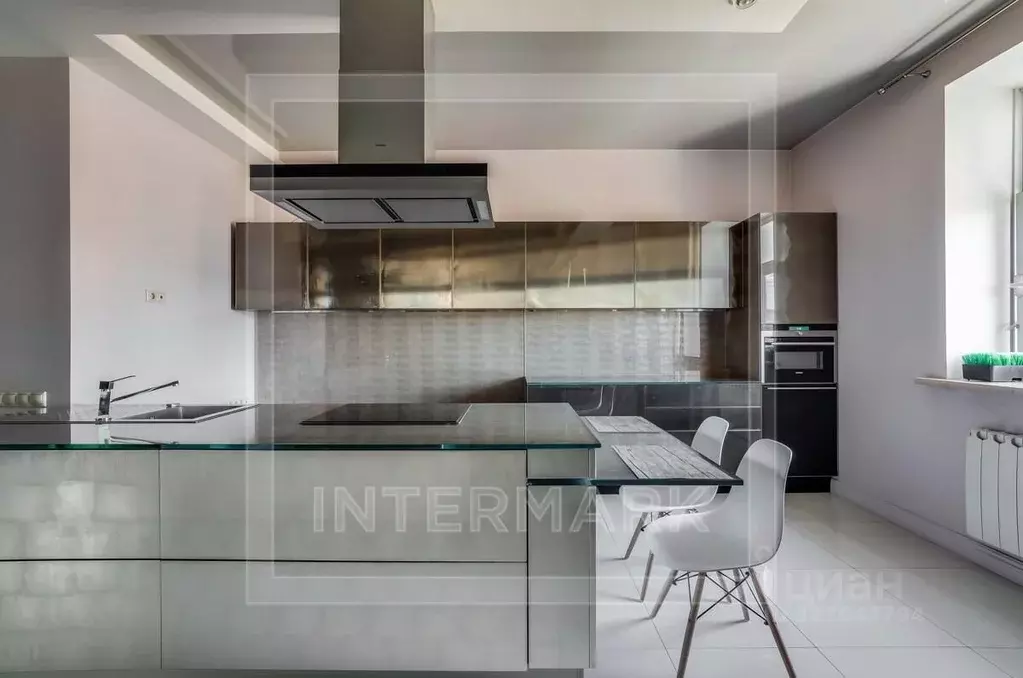 2-к кв. Москва Шмитовский проезд, 16С2 (110.0 м) - Фото 2