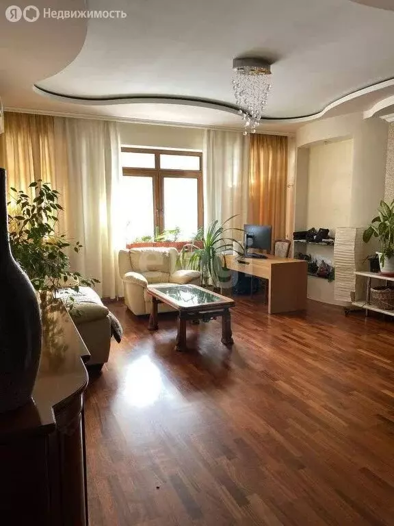 3-комнатная квартира: Тольятти, улица 40 лет Победы, 15В (155 м) - Фото 1