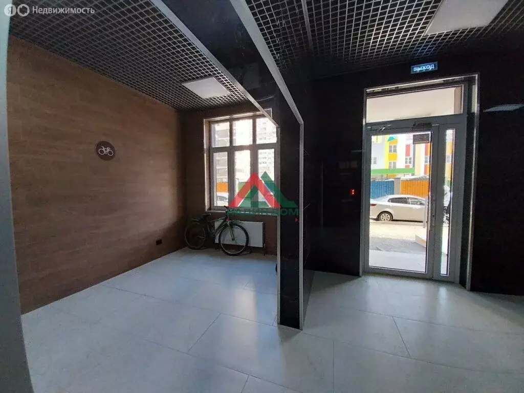 1-комнатная квартира: Краснодар, микрорайон имени Петра Метальникова, ... - Фото 2