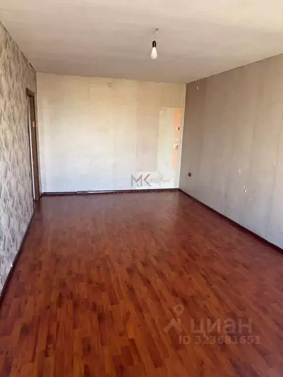 1-к кв. Тыва, Кызыл ул. Крылова, 1А (35.0 м) - Фото 2