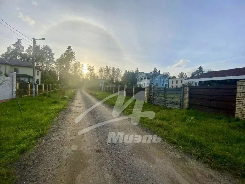 Продается участок в д. Новая Купавна - Фото 1