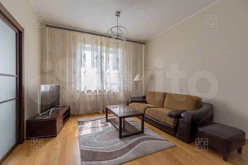 3-к. квартира, 135 м, 19/22 эт. - Фото 1