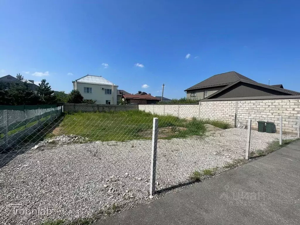 Участок в Кабардино-Балкария, Нальчик Институтское СДТ, 26 (5.0 сот.) - Фото 1