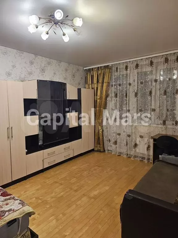 1-к. квартира, 40 м, 8/17 эт. - Фото 1