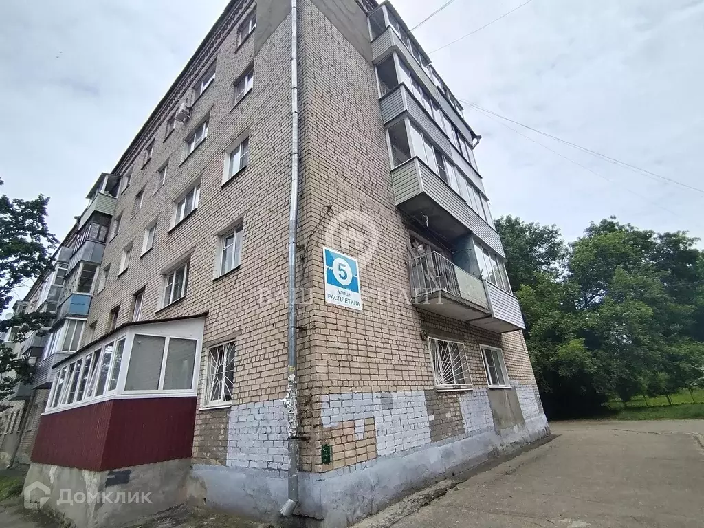 Продаётся 4-к квартира, 61.4 м - Фото 0