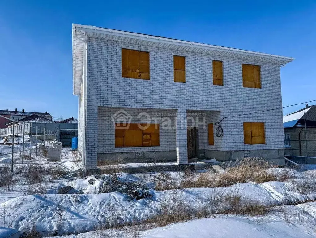 Дом в Волгоградская область, Городище рп пер. Детский, 5 (320 м) - Фото 1