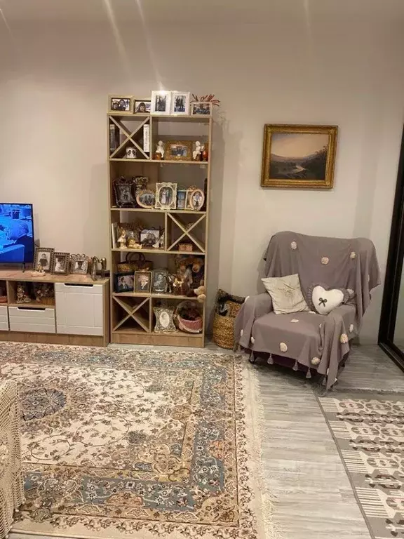 1-к кв. Москва ул. Талалихина, 35 (35.7 м) - Фото 1