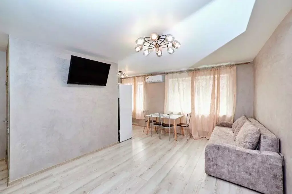 1-к кв. Приморский край, Владивосток ул. Овчинникова, 12 (45.0 м) - Фото 2