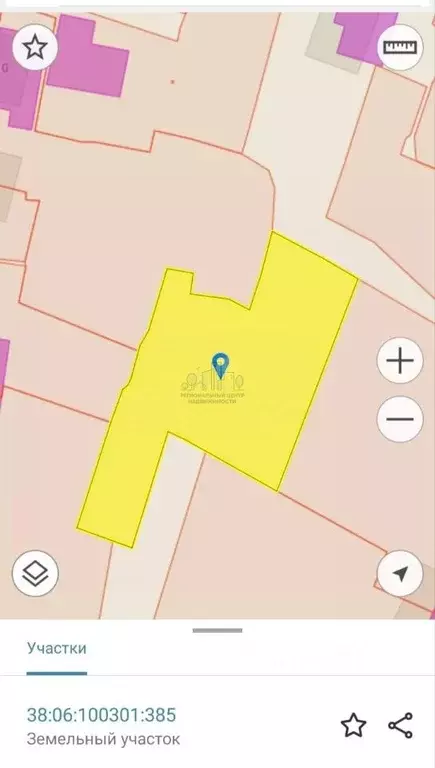 Участок в Иркутская область, Иркутский муниципальный округ, д. Куда ... - Фото 2