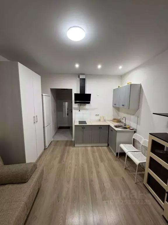 Студия Московская область, Ленинский городской округ, Дрожжино пгт ул. ... - Фото 2