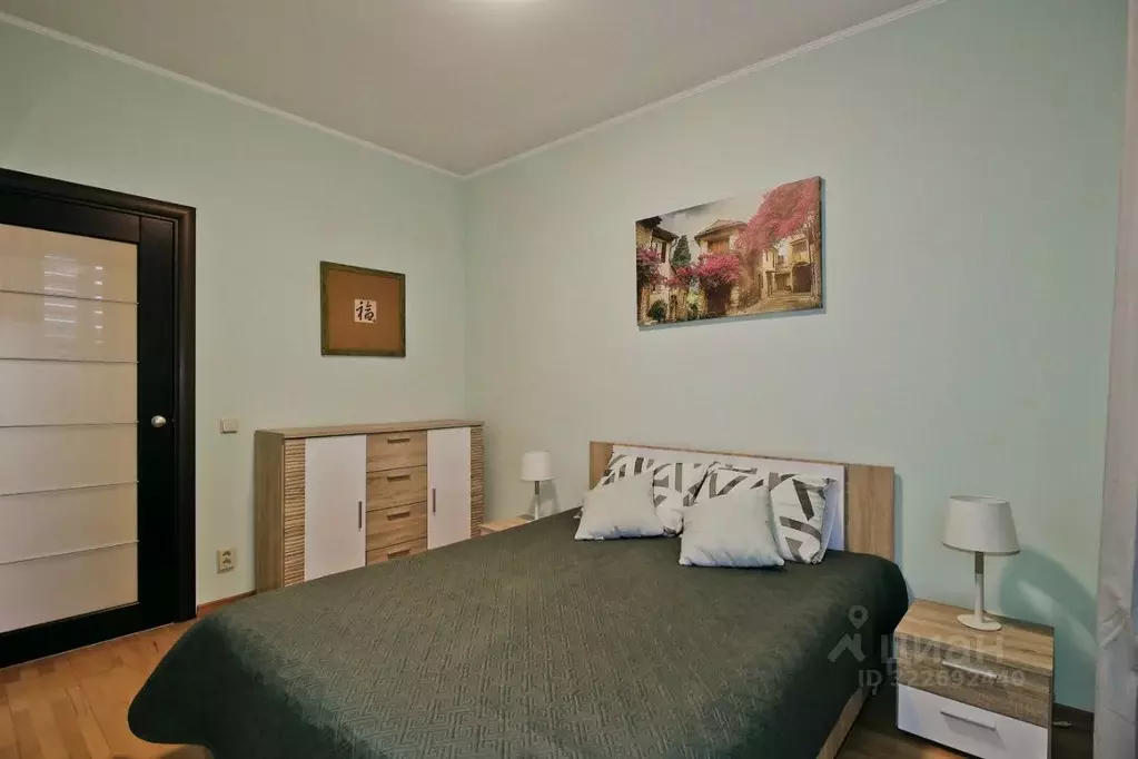 2-к кв. Калининградская область, Зеленоградск Окружная ул., 2 (59.6 м) - Фото 2