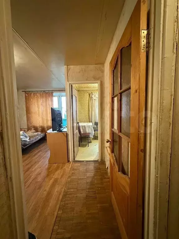 1-к. квартира, 30 м, 9/9 эт. - Фото 1