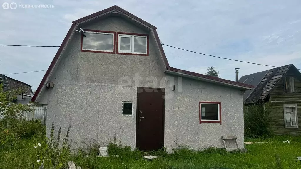 Дом в Вологда, СНТ Весна (40 м) - Фото 2