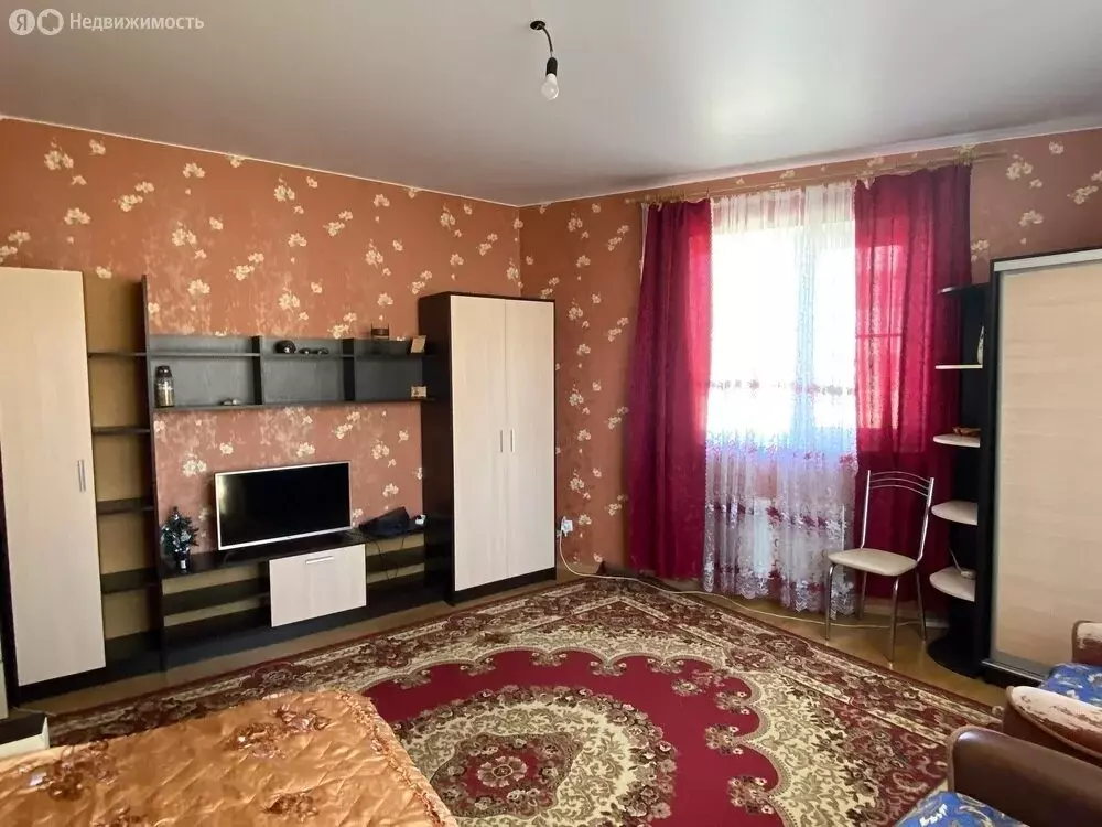 1-комнатная квартира: Анапа, Солнечная улица, 54 (45 м) - Фото 1