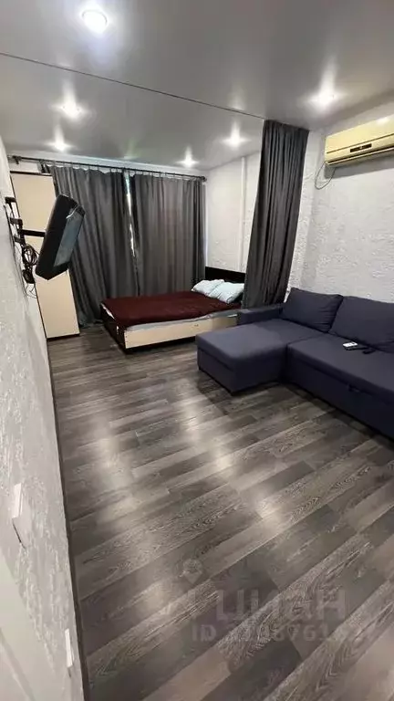 1-к кв. Краснодарский край, Сочи ул. Свердлова, 81к2 (30.0 м) - Фото 0