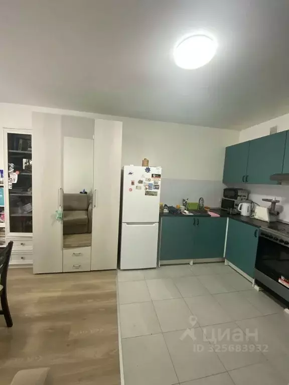 2-к кв. Московская область, Люберцы ул. Весенняя, 6 (37.1 м) - Фото 1