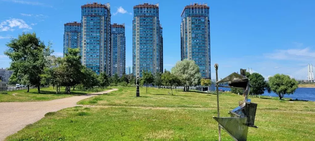 Студия Санкт-Петербург Рыбацкий просп., 18к2 (27.0 м) - Фото 0