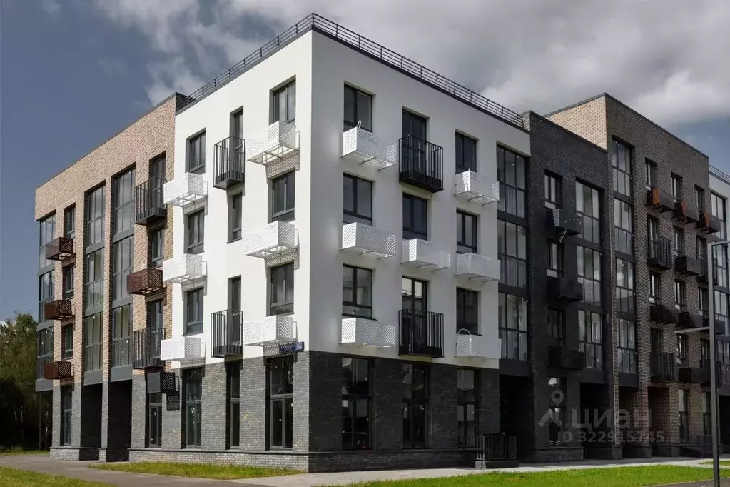 2-к кв. Московская область, Одинцовский городской округ, с. ... - Фото 2