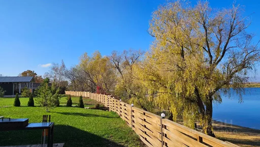 Дом в Саратовская область, Энгельсский район, Терновское муниципальное ... - Фото 0