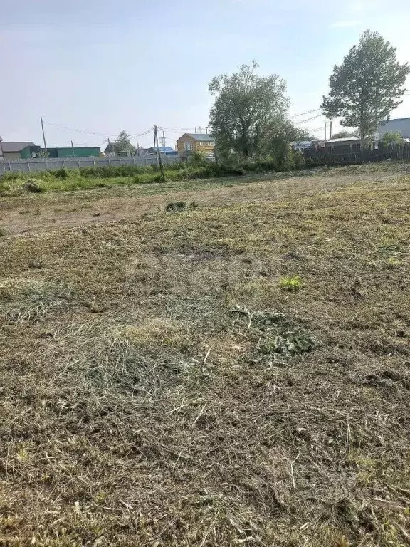 Участок в Сахалинская область, Южно-Сахалинск ул. Некрасова (7.71 ... - Фото 1