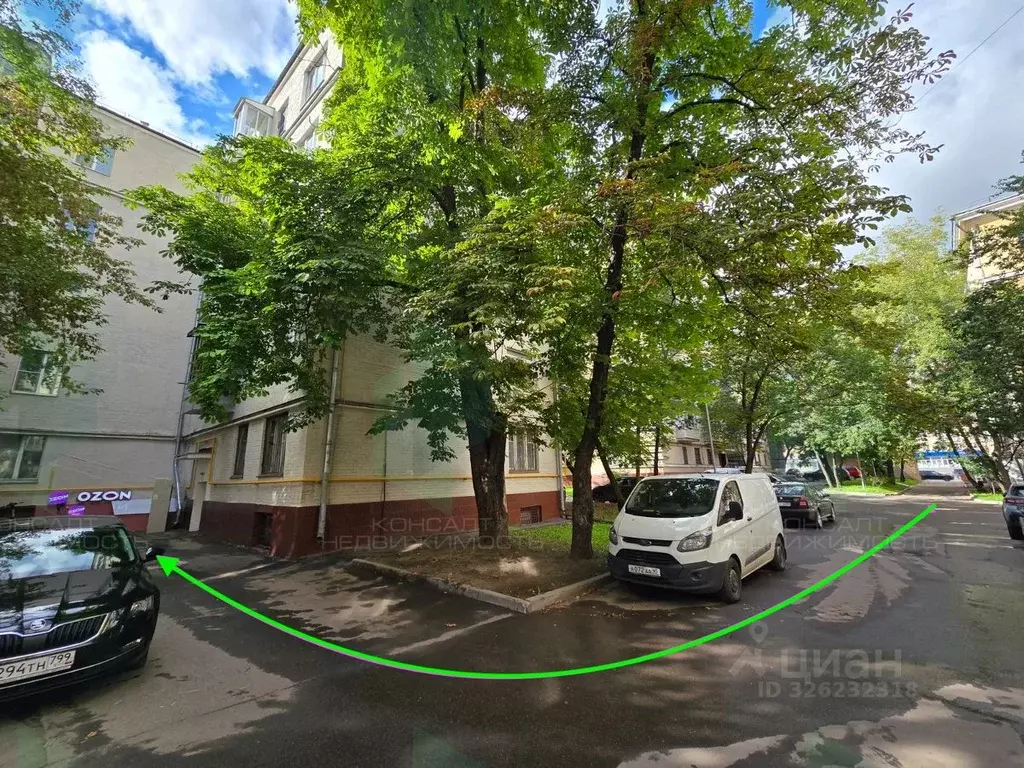 Склад в Москва ул. Сущевский Вал, 14/22к3 (7 м) - Фото 1